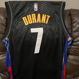 NBA jersey Kevin Durant